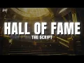 Download Lagu The Script - Hall Of Fame (Lyrics)
