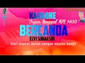 Download Lagu KARAOKE BERCANDA (ELVY SUKAESIH) ORGEN TUNGGAL KN 1400