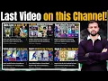Download Lagu Last video on this channel! Nepal to ban YouTube | It was a wonderful journey with You all