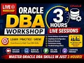 Oracle DBA Workshop 3 Hours Live Session Oracle Architecture