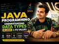 Data Types in Java Explained Primitive Data Types Java Tutorial 2026 27 Edition