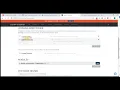 EasyPHP fails to work with the setup folder