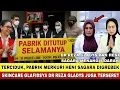 Download Lagu DILUAR DUGAAN!! PABRIK MERKURI HENI SAGARA DIGREBEK PETUGAS !! GLAFIDYSA MILIK REZA GLADYS DITUTUP