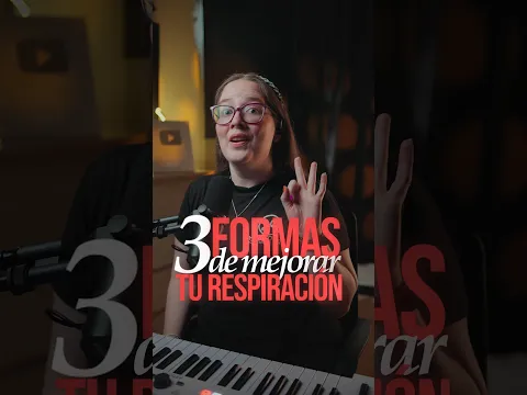 Mejorar tu Respiración al Cantar es Fácil