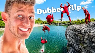 CLIFFDIVEN MET ZOOITJE! **Hele vakantie in Frankrijk**