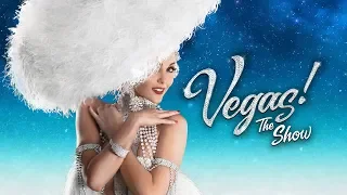 Vegas The Show at Planet Hollywood Resort and Casino