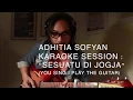 Download Lagu Adhitia Sofyan. Karaoke Session : 