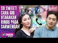 Download Lagu So Sweet! Begini Cara Gio Utarakan Rasa Rindunya Pada Sarwendah Sepulang Liburan | CUMISTORY