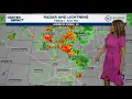 13Weather Forecast 5 30 p m update July 17 2026
