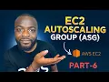 How to Create an Auto Scaling Group on AWS AWS EC2 Auto Scaling Setup Step-by-Step Part 6