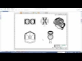 2D Drawing Enhancements in Solid Edge ST9