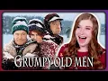 First time watching GRUMPY OLD MEN | Movie Reaction!