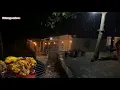 Download Lagu Hujan deras di kampung, masak ayam bakar, sambel ijo, lalapan pare, nikmat luar biasa, masakan desa