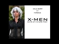 BO X-Men Days of future past - Welcome back / End titles