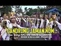 Lagu Gandrung Jaman Now... Kirab Budaya 2020 - Al-Qodiriyah Parijatah Wetan Banyuwangi