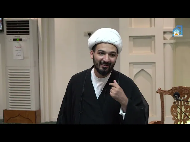 ⁣الشيخ حسين السماعيل | بعض من تواضع الإمام الرضا عليه السلام | 13 صفر 1447