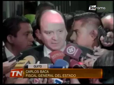 Vicepresidente Glas impedido de salir del país