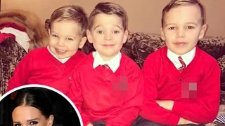 Danielle Lloyd shares sweet snaps of her sons after lashing out at their father Jamie O Hara duri