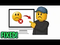 How to Fix the White Screen Error in Roblox Better Explained