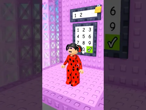 СЕКРЕТНЫЙ КОД?! Зачем он так поступил?🥺💔 #роблокс #roblox
