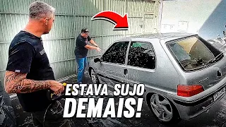 O CARRO MISTERIOSO ESTÁ DE VOLTA!????