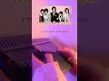 Download Lagu SS501 - Because I'm Stupid - No Tuning Kalimba Cover #boysbeforeflowers #ss501 #kalimba