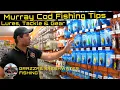 Murray Cod Fishing Tips Fishing Lures Tackle and Gear