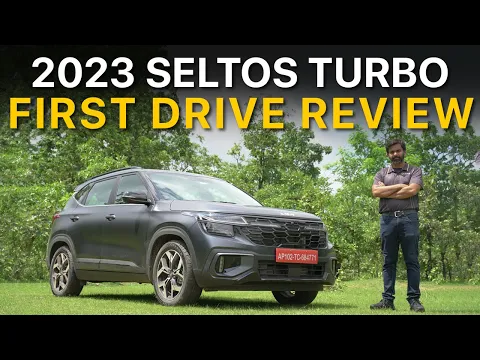 Seltos Turbo Petrol First Drive Review | Safety Rating, Exterior-Interior, Performance, Prices