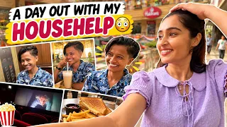 I Took My Househelp on a Day Out : Fun day till she Lost her Phone 😱💥