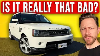 USED Range Rover Sport This should be interesting I ReDriven used car review