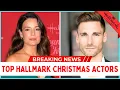 TOP 10 Hallmark Christmas Movie Actors