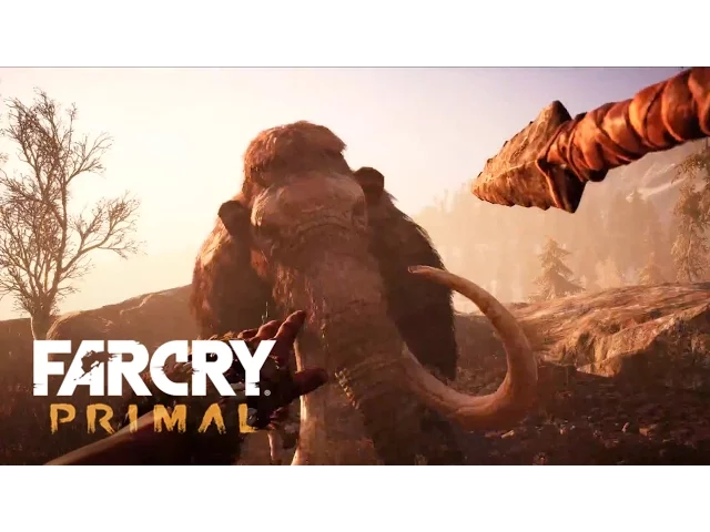 Far Cry: Primal – Первый русский трейлер! (HD)