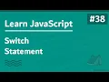 Learn JavaScript In Arabic 2021 -