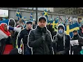 Lagu Ställer frågor till klimataktivist och besöker tre demonstrationer!