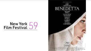 benedetta movie review new york film festival 2021