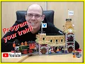 Download Lagu Lego Disney Station with lights and motorized Train: A Must-Have for Lego and Disney Fans!
