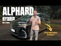 Download Lagu Toyota Alphard Hybrid - Pesawat First Class Versi Darat [All New 2023] | First Impression