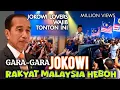 🎯 MALEISIË HEBOH GARA-GARA JOKOWI | FENOMENAAL (Engels ondertiteld)