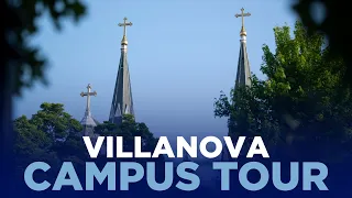 Villanova University Campus Tour