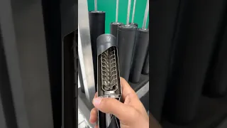 كاتم السلاح من الداخل 