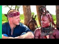 Lagu RARE Tribal Food of Namibia!! Himba Life and Food!!