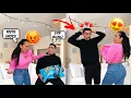 Starting An Argument Then Showing Him THIS My Boyfriend Hilarious Reaction