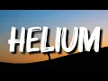 Sia - Helium (Lyrics) \