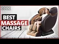 6 Best Massage Chairs in 2022 The Ones You Need to Know About