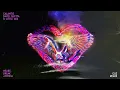 Galantis, David Guetta \u0026 Little Mix - Heartbreak Anthem (Guz Remix) [Official Visualizer]