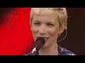 Annie Lennox - Sweet Dreams (Live 8 2005)