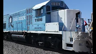 I CAUGHT THE ROCK IN FRESNO - RI1106