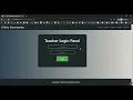 Online Examination for Student in Django