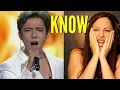Download Lagu 💥DIMASH | KNOW (New wave 2019) |  HUMAN? Vocal Coach  REACTION \u0026 ANALYSIS (captions)