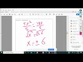 Algebra 1 Regent June 2019 Part 2